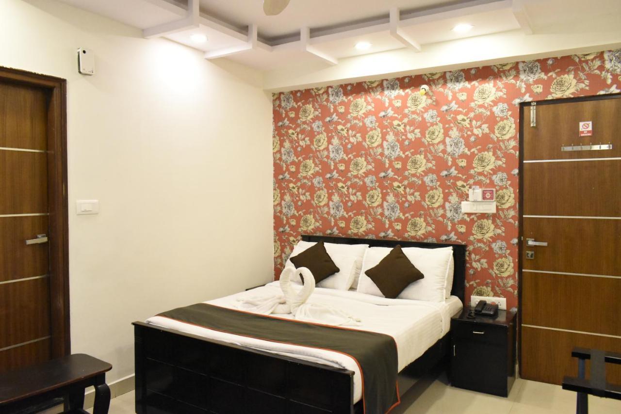 Amazing Inn Bangalore Exterior foto