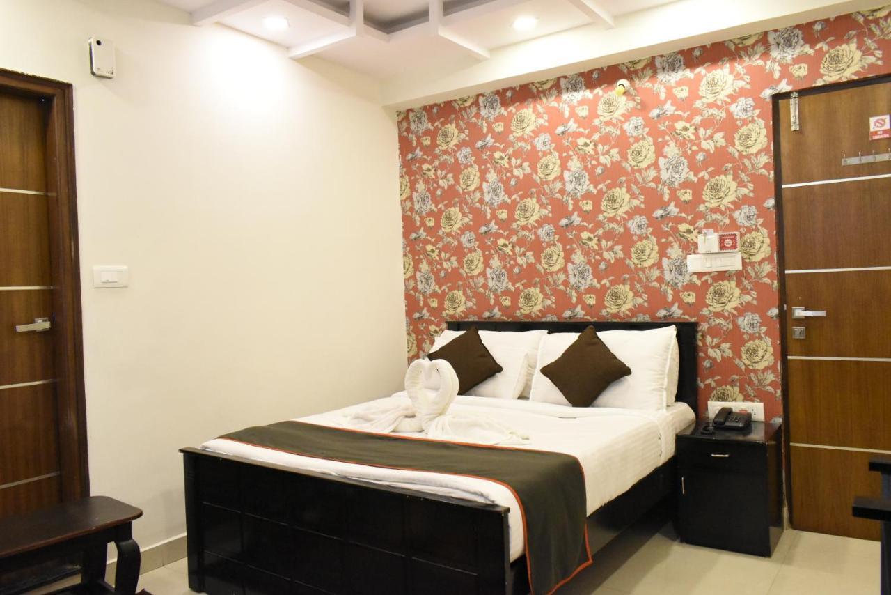 Amazing Inn Bangalore Exterior foto