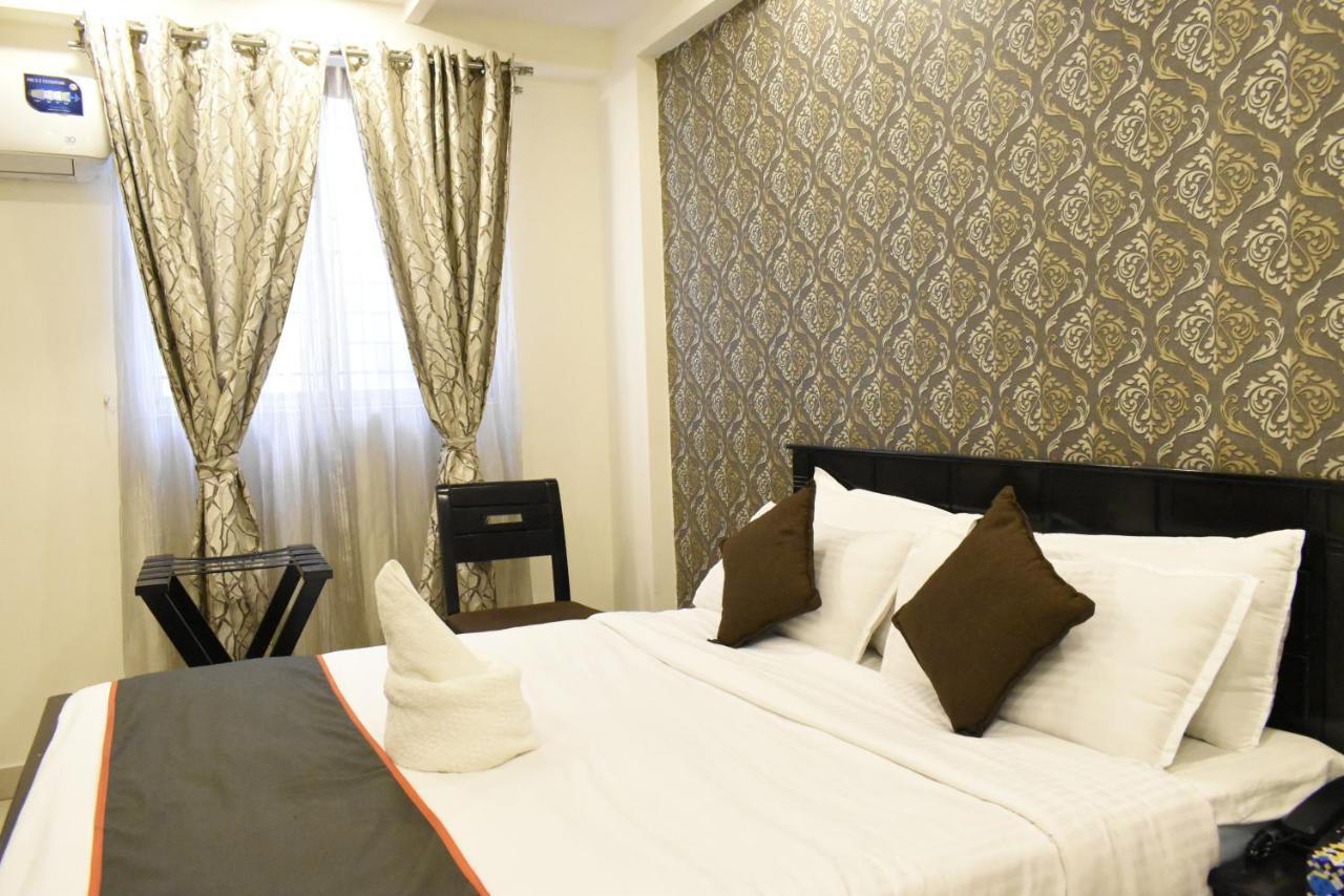 Amazing Inn Bangalore Exterior foto