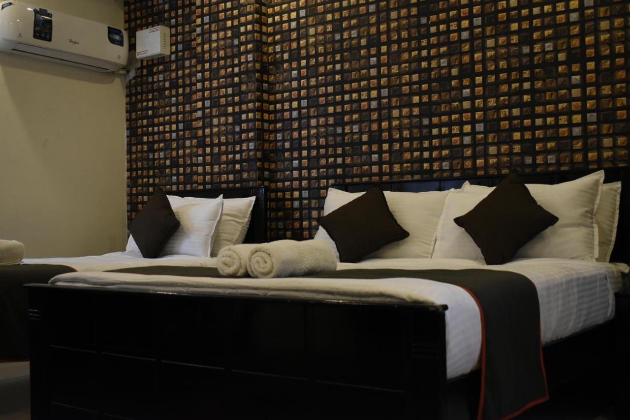 Amazing Inn Bangalore Exterior foto