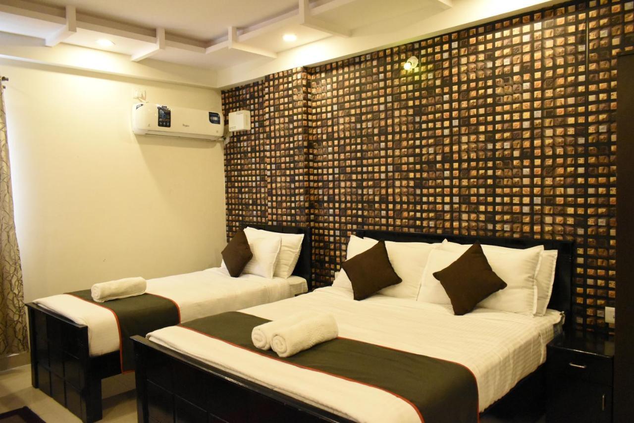 Amazing Inn Bangalore Exterior foto