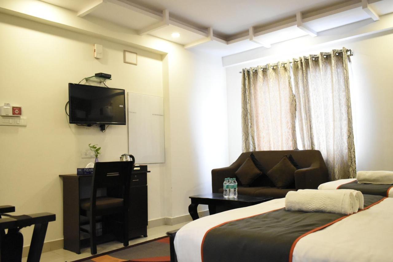Amazing Inn Bangalore Exterior foto