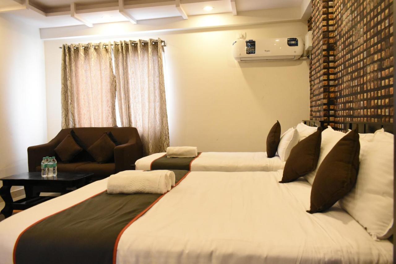 Amazing Inn Bangalore Exterior foto